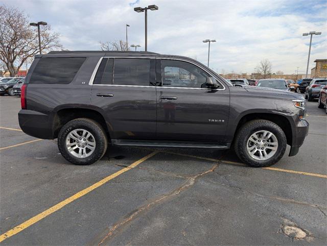 used 2018 Chevrolet Tahoe car, priced at $26,490