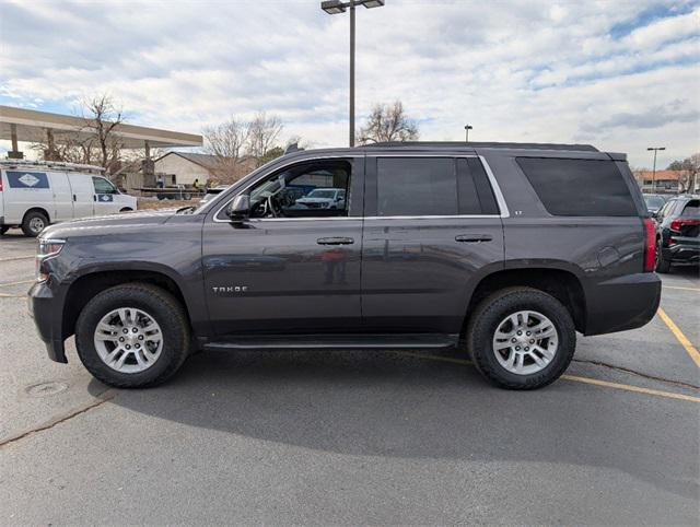 used 2018 Chevrolet Tahoe car, priced at $26,490