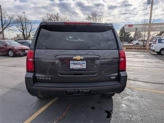 used 2018 Chevrolet Tahoe car, priced at $26,490