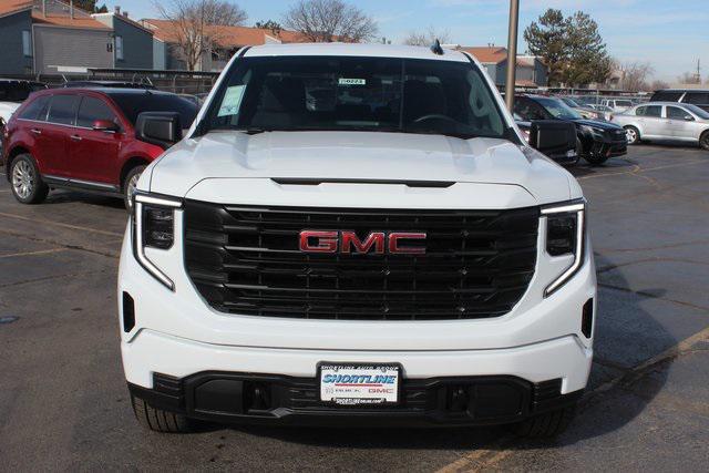 new 2025 GMC Sierra 1500 car, priced at $45,814