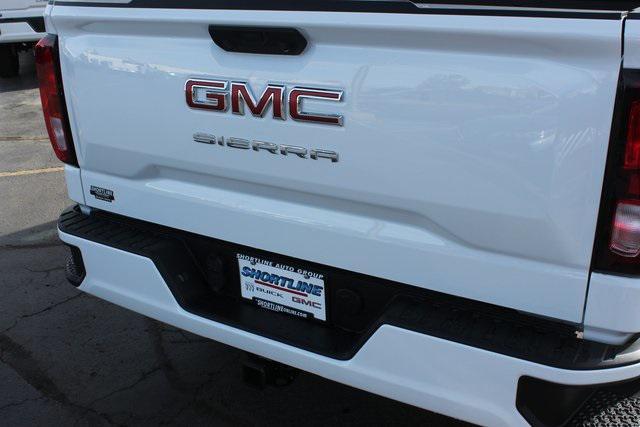 new 2025 GMC Sierra 1500 car, priced at $45,814