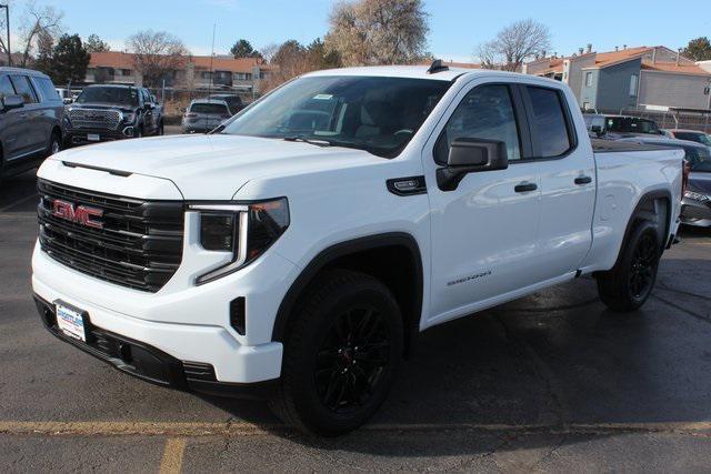 new 2025 GMC Sierra 1500 car, priced at $45,814