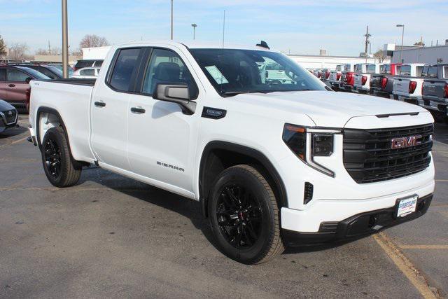 new 2025 GMC Sierra 1500 car, priced at $45,814