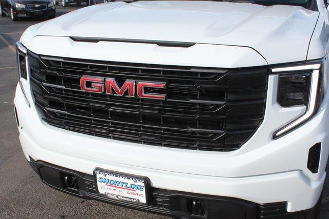 new 2025 GMC Sierra 1500 car, priced at $45,814