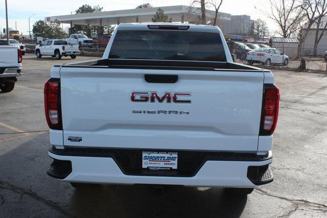 new 2025 GMC Sierra 1500 car, priced at $45,814