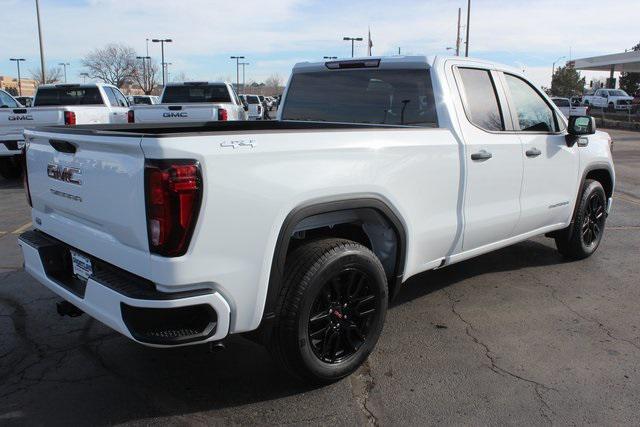 new 2025 GMC Sierra 1500 car, priced at $45,814