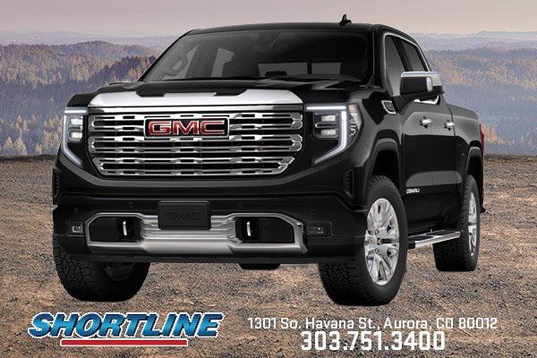 new 2025 GMC Sierra 1500 car, priced at $80,994