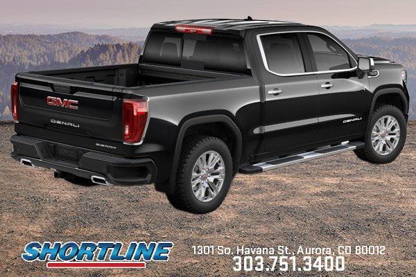 new 2025 GMC Sierra 1500 car, priced at $80,994