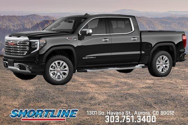 new 2025 GMC Sierra 1500 car, priced at $80,994