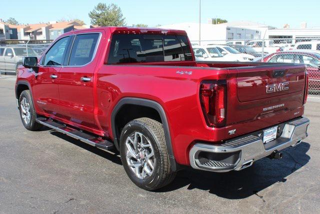 new 2025 GMC Sierra 1500 car, priced at $65,144