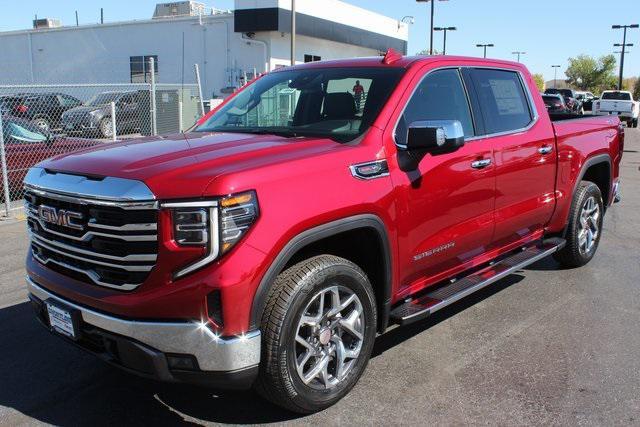 new 2025 GMC Sierra 1500 car, priced at $65,144