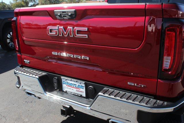 new 2025 GMC Sierra 1500 car, priced at $65,144