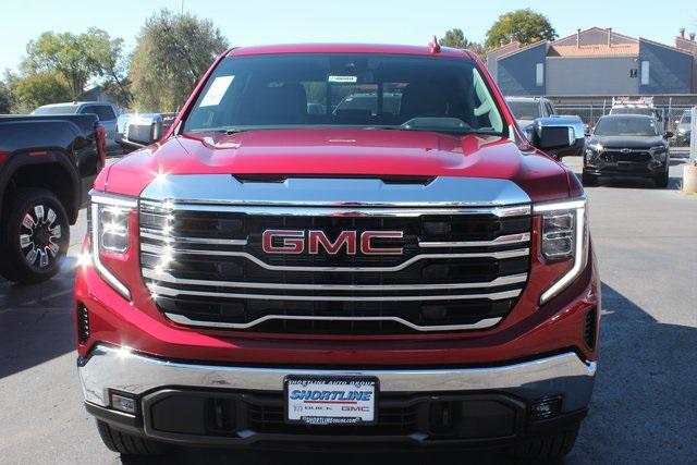 new 2025 GMC Sierra 1500 car, priced at $65,144