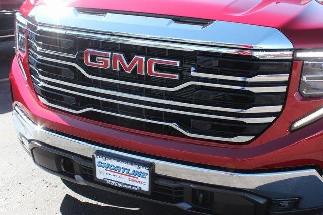 new 2025 GMC Sierra 1500 car, priced at $65,144