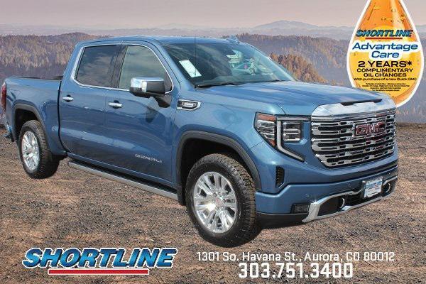 new 2025 GMC Sierra 1500 car, priced at $68,889