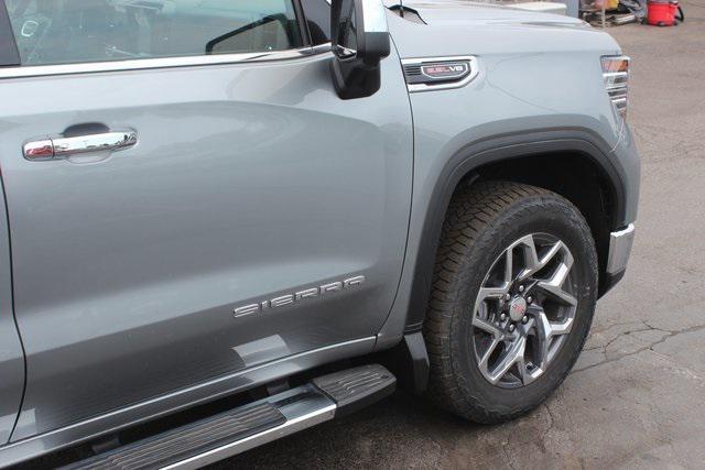 new 2025 GMC Sierra 1500 car, priced at $63,504
