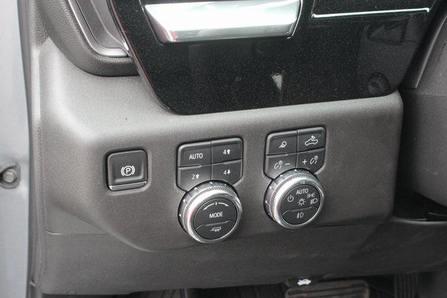 new 2025 GMC Sierra 1500 car, priced at $63,504