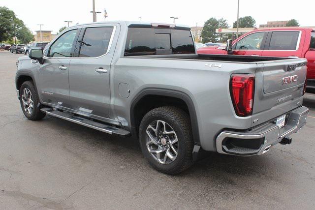 new 2025 GMC Sierra 1500 car, priced at $63,504