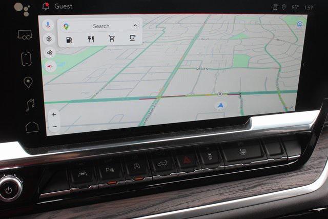 new 2025 GMC Sierra 1500 car, priced at $63,504