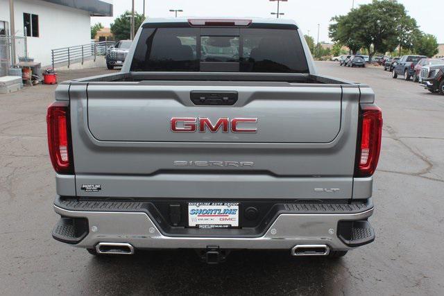 new 2025 GMC Sierra 1500 car, priced at $63,504