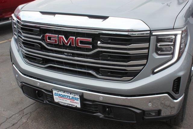new 2025 GMC Sierra 1500 car, priced at $63,504