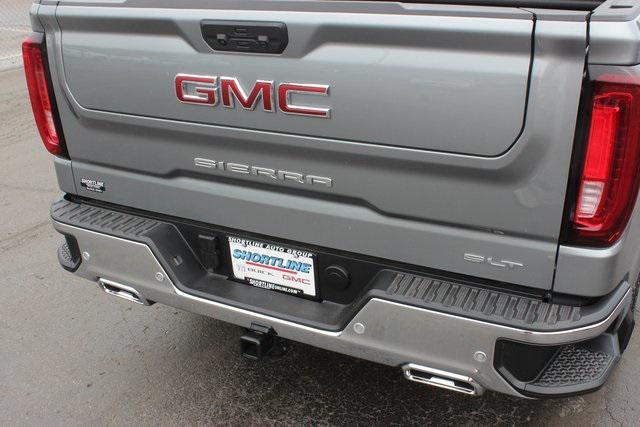new 2025 GMC Sierra 1500 car, priced at $63,504