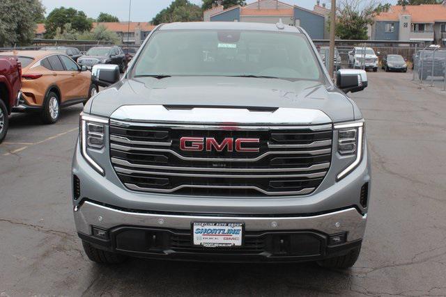 new 2025 GMC Sierra 1500 car, priced at $63,504
