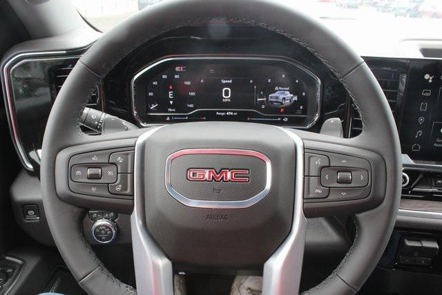 new 2025 GMC Sierra 1500 car, priced at $63,504