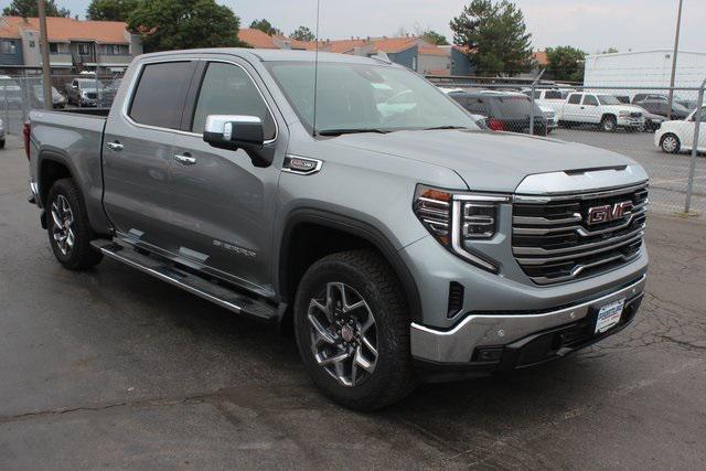 new 2025 GMC Sierra 1500 car, priced at $63,504