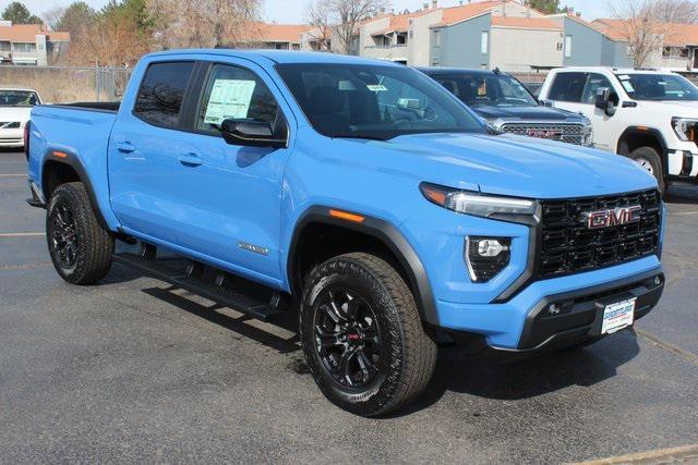 new 2025 GMC Canyon car, priced at $47,815