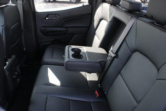 new 2025 GMC Canyon car, priced at $47,815