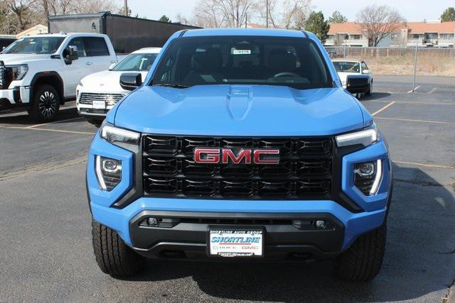 new 2025 GMC Canyon car, priced at $47,815