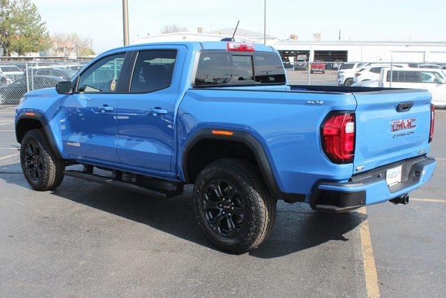 new 2025 GMC Canyon car, priced at $47,815