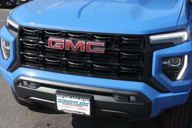 new 2025 GMC Canyon car, priced at $47,815
