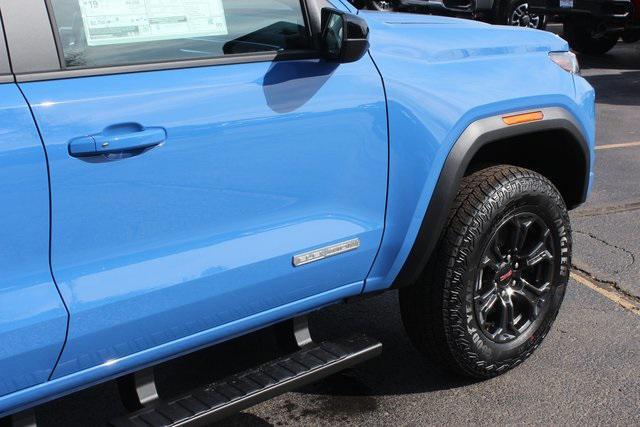 new 2025 GMC Canyon car, priced at $47,815