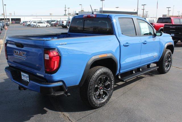 new 2025 GMC Canyon car, priced at $47,815