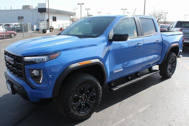 new 2025 GMC Canyon car, priced at $47,815
