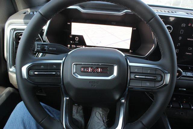 new 2025 GMC Canyon car, priced at $47,815