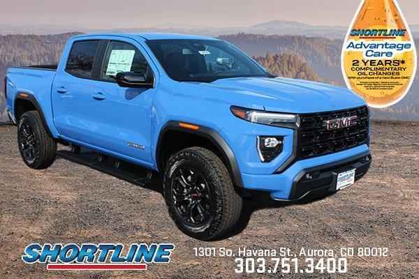 new 2025 GMC Canyon car, priced at $47,815