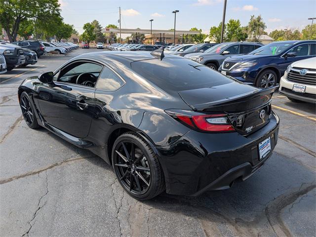 used 2022 Toyota GR86 car, priced at $29,900