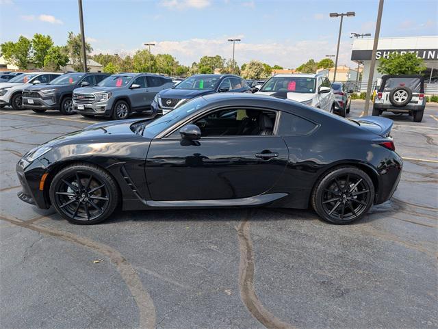 used 2022 Toyota GR86 car, priced at $29,900