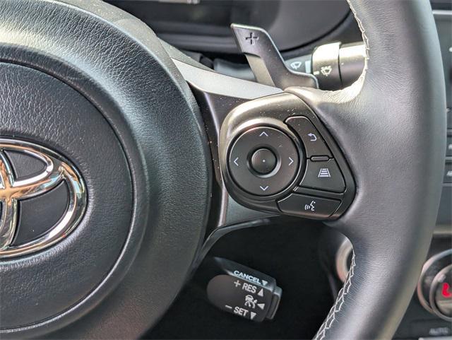 used 2022 Toyota GR86 car, priced at $29,900
