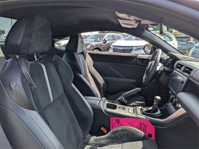 used 2022 Toyota GR86 car, priced at $29,900