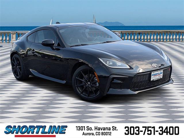 used 2022 Toyota GR86 car, priced at $29,900