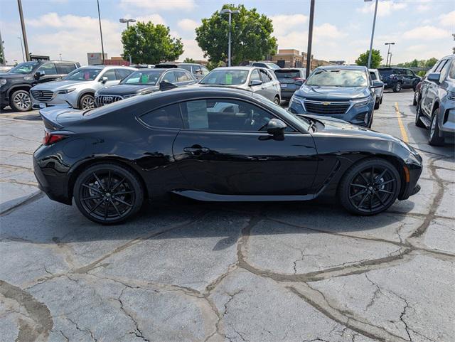 used 2022 Toyota GR86 car, priced at $29,900