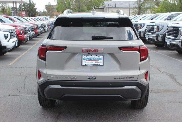 new 2026 GMC Terrain car, priced at $35,465