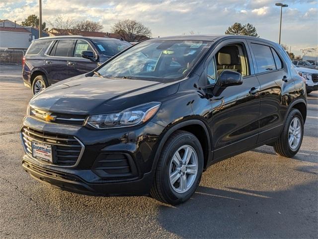 used 2021 Chevrolet Trax car, priced at $16,994