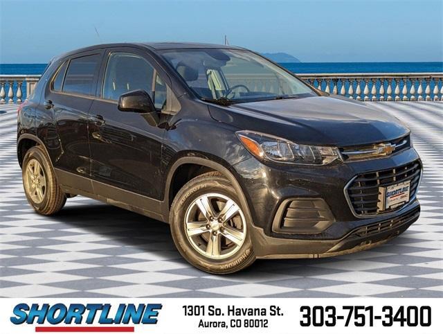 used 2021 Chevrolet Trax car, priced at $16,494