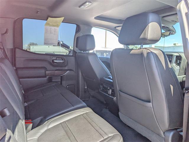 used 2020 GMC Sierra 1500 car, priced at $47,590