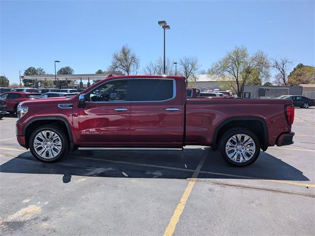 used 2020 GMC Sierra 1500 car, priced at $47,590